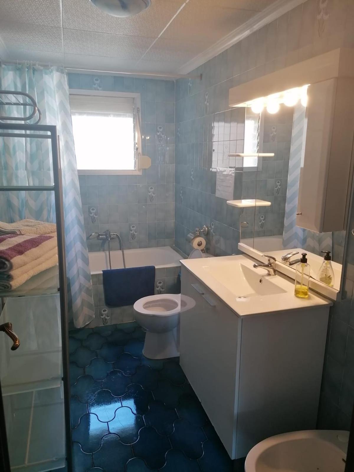 Apartment อาลิกันเต ภายนอก รูปภาพ