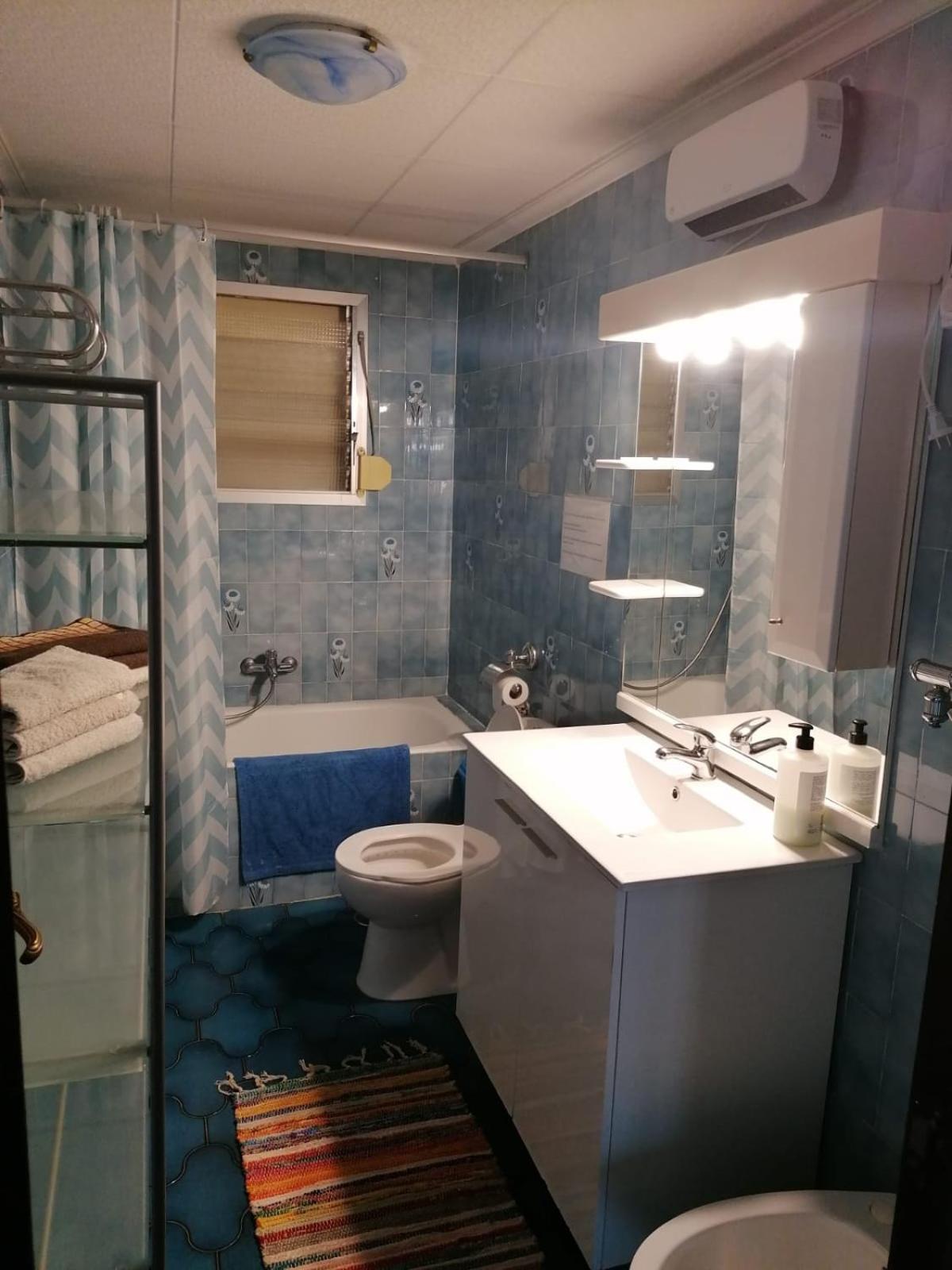 Apartment อาลิกันเต ภายนอก รูปภาพ