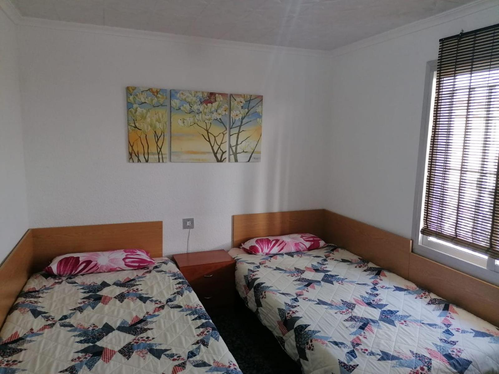 Apartment อาลิกันเต ภายนอก รูปภาพ