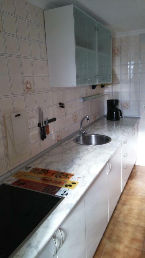 Apartment อาลิกันเต ภายนอก รูปภาพ