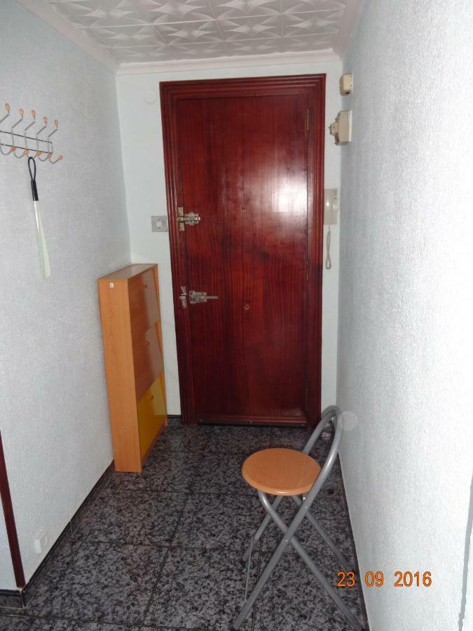Apartment อาลิกันเต ภายนอก รูปภาพ