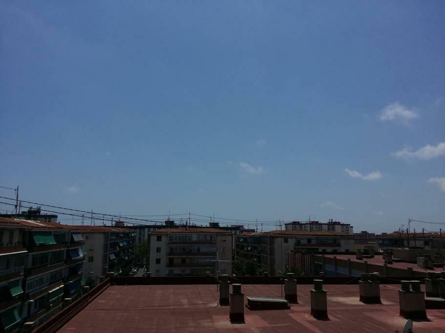 Apartment อาลิกันเต ภายนอก รูปภาพ