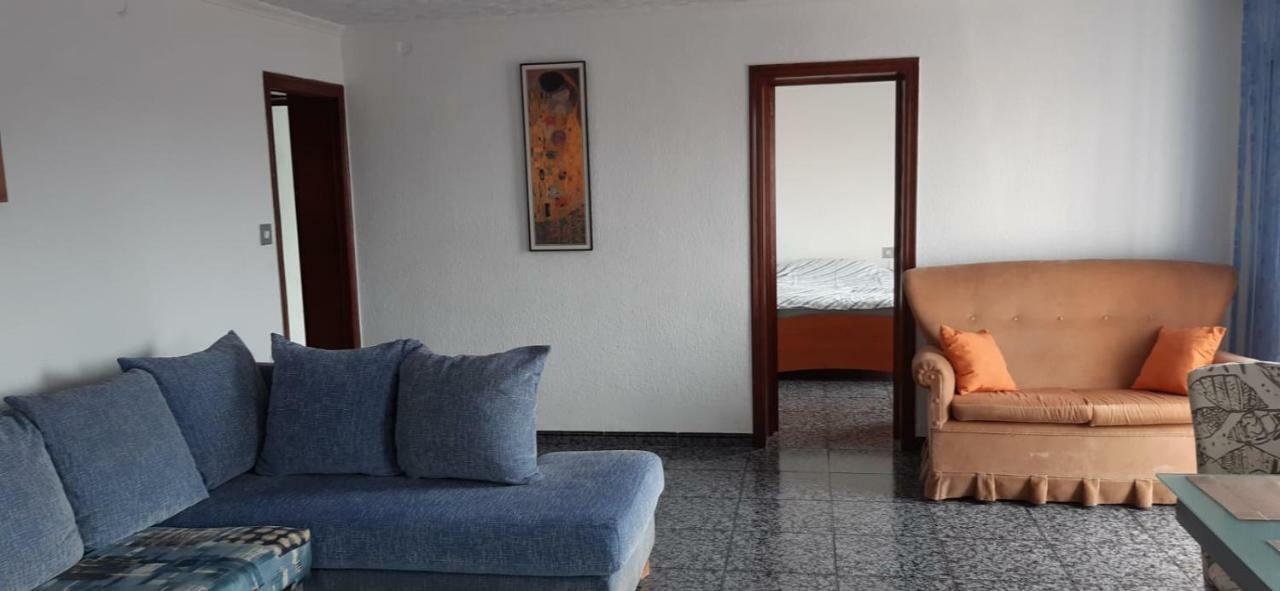 Apartment อาลิกันเต ภายนอก รูปภาพ