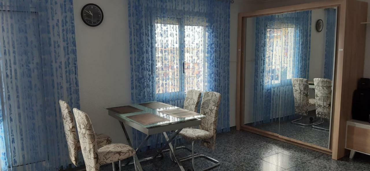 Apartment อาลิกันเต ภายนอก รูปภาพ