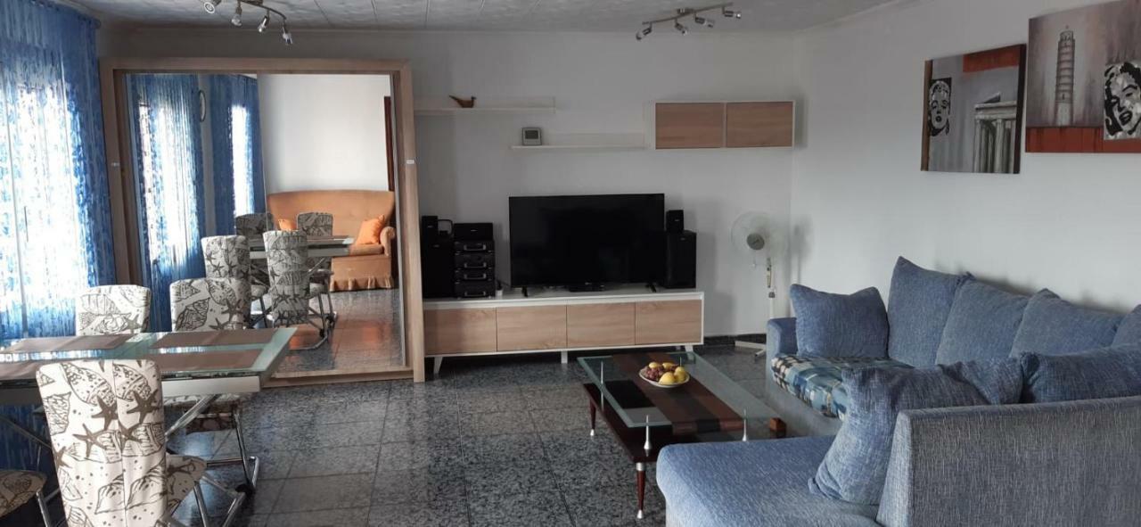 Apartment อาลิกันเต ภายนอก รูปภาพ