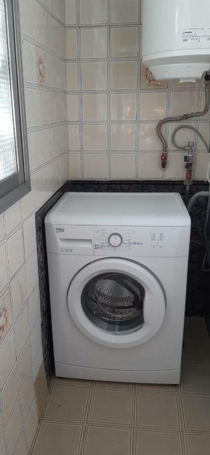 Apartment อาลิกันเต ภายนอก รูปภาพ